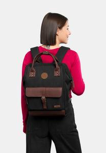 Рюкзак Cabaia ADVENTURER MEDIUM, Managua Black/Brown