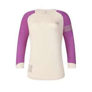 Футболка женская Stone Cards FILA