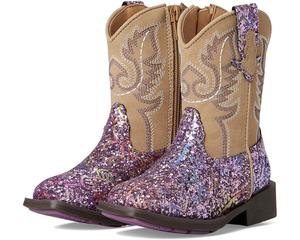 Ботинки Roper Kids Glitter Aztec, фиолетовый