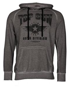 Толстовка TOP GUN Hoodie TG20212102, антрацит