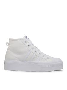 Кроссовки Nizza Platform Mid W FY2782 Adidas, белый