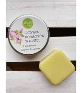 Протеиновая добавка кубик Магнолия и апельсин, банка, 58 г, производитель Натурология, Naturologia