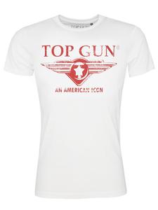 Футболка TOP GUN, красный