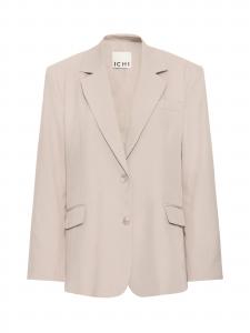 ICHI Блейзер 'IHFAVA' в бежевом цвете