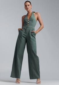 Комбинезон BWLDR AMIE, Dark Olive/Green