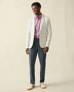 Мужские брюки чинос Faherty, темно-синий