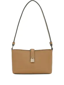 Сумка на плечо K/Autograph KARL LAGERFELD, коричневый