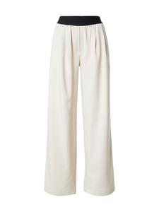 Широкие брюки со складкой спереди STUDIO SELECT Davinia, цвет Kitt