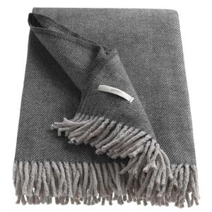 Покрывало Esprit, 140x200 см, антрацит