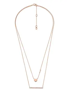 Двухслойное колье MICHAEL KORS