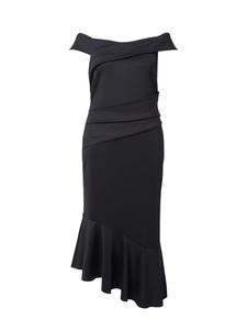 Длинное платье Ulla Popken, черный