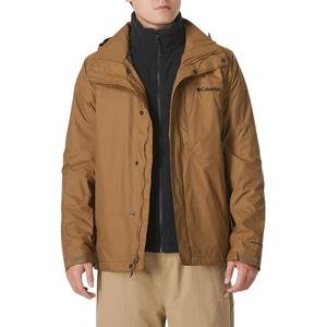 Ветровка мужская коричневый Columbia