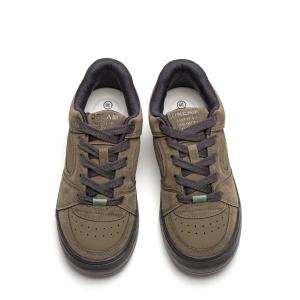 Кроссовки STAE Skateboarding Shoes Women's Low-top, хаки