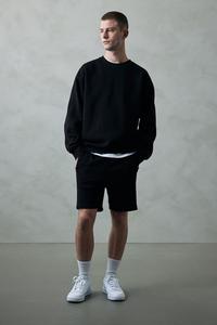 Шорты Coolmax H&M, черный