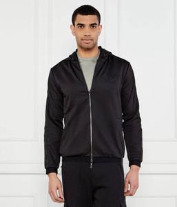 Свитер Regular fit Ea7, черный