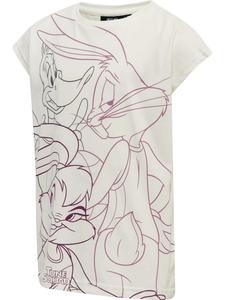 Белая рубашка Hummel