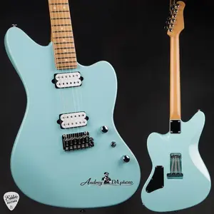 Suhr Classic JM - Дафни Блю