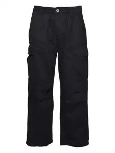 Брюки карго Alpha Industries, черный