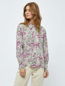 Рубашка / Рубашка с принтом Зеленая мята Peppercorn