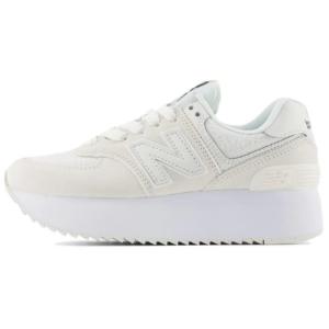 New Balance Кроссовки Women's 574+ 'Sea Salt Black' Women's