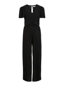Комбинезон в черном цвете Vila
