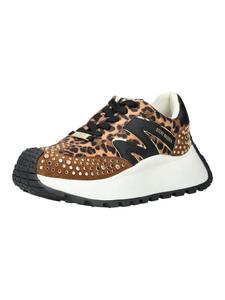 Кроссовки коричневого/черного цвета Steve Madden