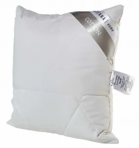 Подушка регулируемая 40x40 ХЛОПОК Senna Home Inter Widex