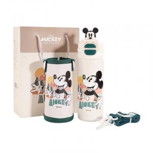 Термостакан Disney, зеленый