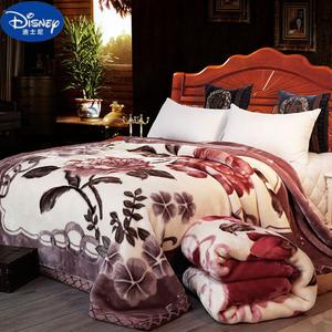 Disney Одеяло 150х200 см, вес 2,5 кг, двухслойное, флисовое, цвет 32 Gray Bean Paste