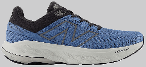 Кроссовки New Balance Fresh Foam X 860v14 2E Wide 'Blue Laguna', синий