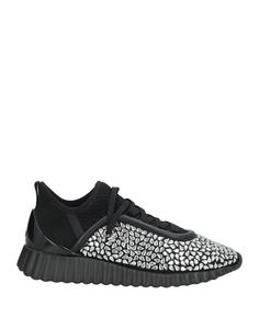 Кроссовки Ferragamo, черный