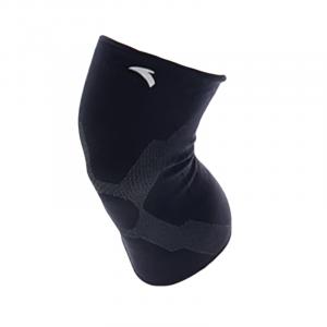 Анта Беговые Баскетбольные Фитнес Унисекс Полиэстер Полиамид Эластан Наколенник, Базовый Черный [1 шт]