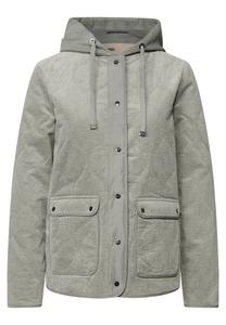 Демисезонная куртка STREET ONE, Khaki