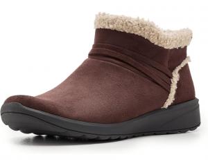 Женские ботинки LifeStride Glendale, Coffee