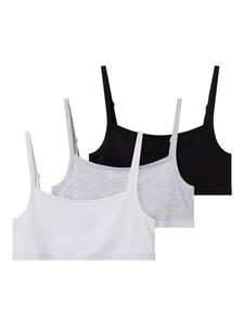 Топ TWO SOON, ярко-белый