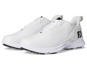 Кроссовки FootJoy FJ Fuel Golf Shoes - Previous Season, цвет White/White/Black
