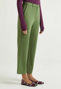 Брюки Maliparmi MILANO STITCHING TROUSERS, Fern/Green
