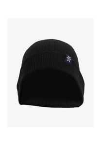 Двусторонняя шапка Manufaktur13, цвет Black Out One Size