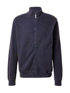 Худи с капюшоном на молнии INDICODE JEANS Sastan, Navy