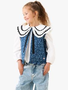 Детский жилет Leo из денима Angel & Rocket, Denim