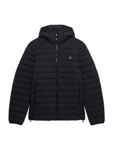 Superdry & Co Куртка межсезонная 'FUJI LITE' в черном цвете