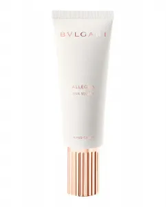 Крем для рук Allegra Riva Solare 40 мл Bvlgari