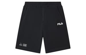 FILA Мужские повседневные шорты, цвет Black