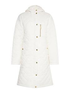 Пальто faina, кремовый