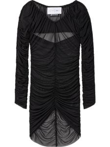 AZ FACTORY топ из коллаборации с Ester Manas, черный