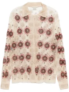 Рубашка Solarium BODE, нейтральный