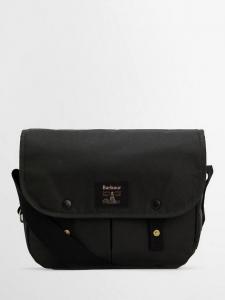 Файлд вощёная сумка кроссбоди Riever Barbour, Sage