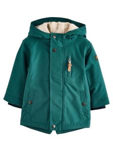 Куртка межсезонная Next, зеленый