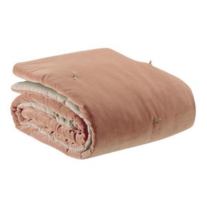 Покрывало Vivaraise розовый, 140/200 см