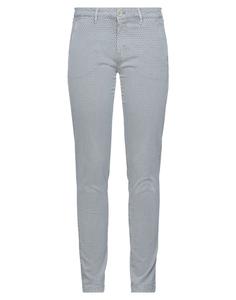 Брюки Barba Napoli, светло-серый